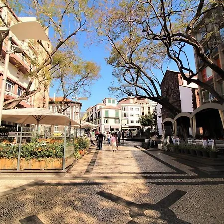 T1 5 Stars Murcas Apartment Funchal (Madeira)