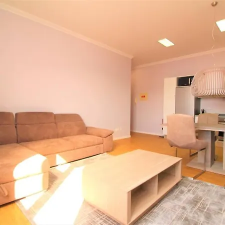 T1 5 Stars Murcas Apartment